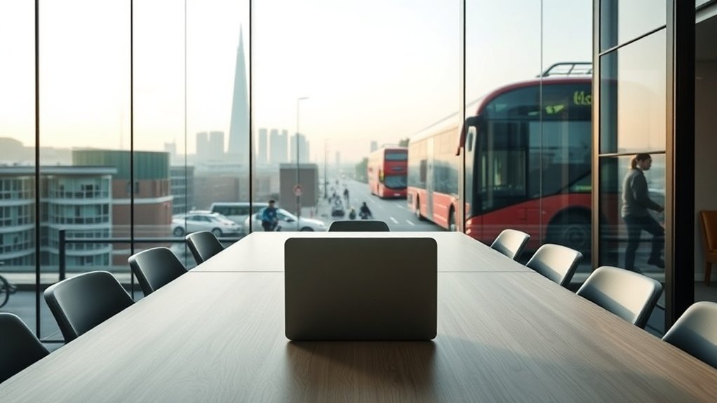 Acoustic Glass  Bromley by Bow
