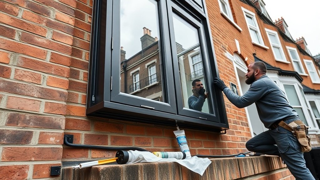 Aluminium Windows  Bromley by Bow
