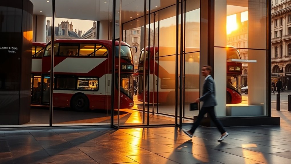 Automatic Sliding Doors  Bromley by Bow