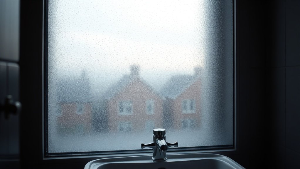 Bathroom Frosted Glass  Bromley by Bow