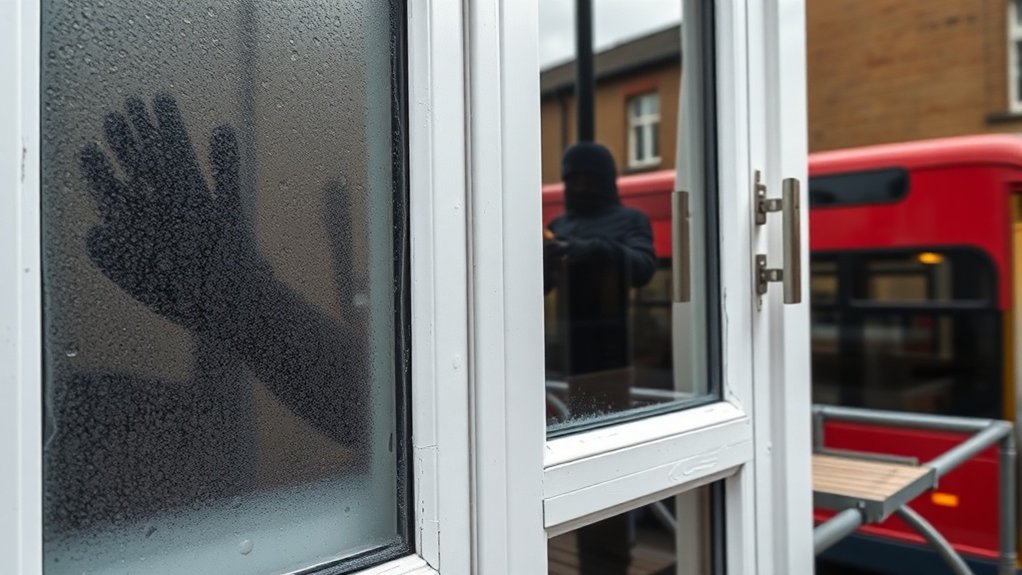 Blown Double Glazing Repair  Bromley by Bow
