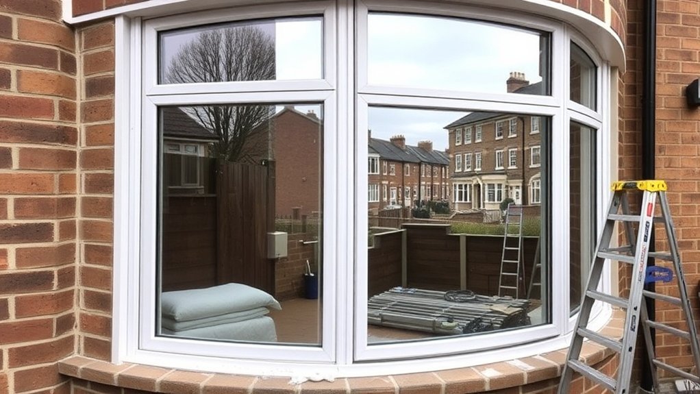 Bow Windows  Bromley by Bow