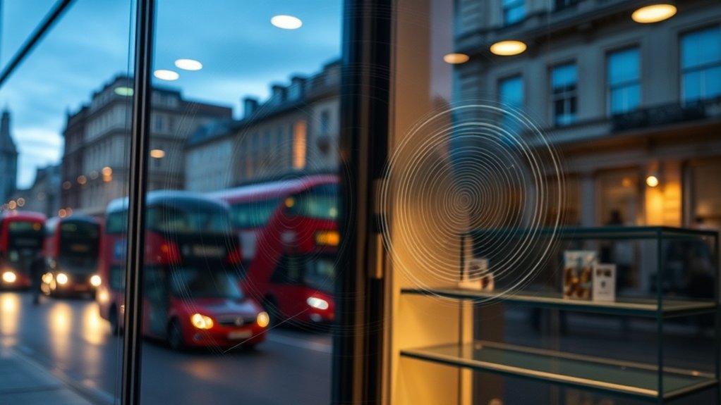 Bullet Resistant Glass  Bromley by Bow