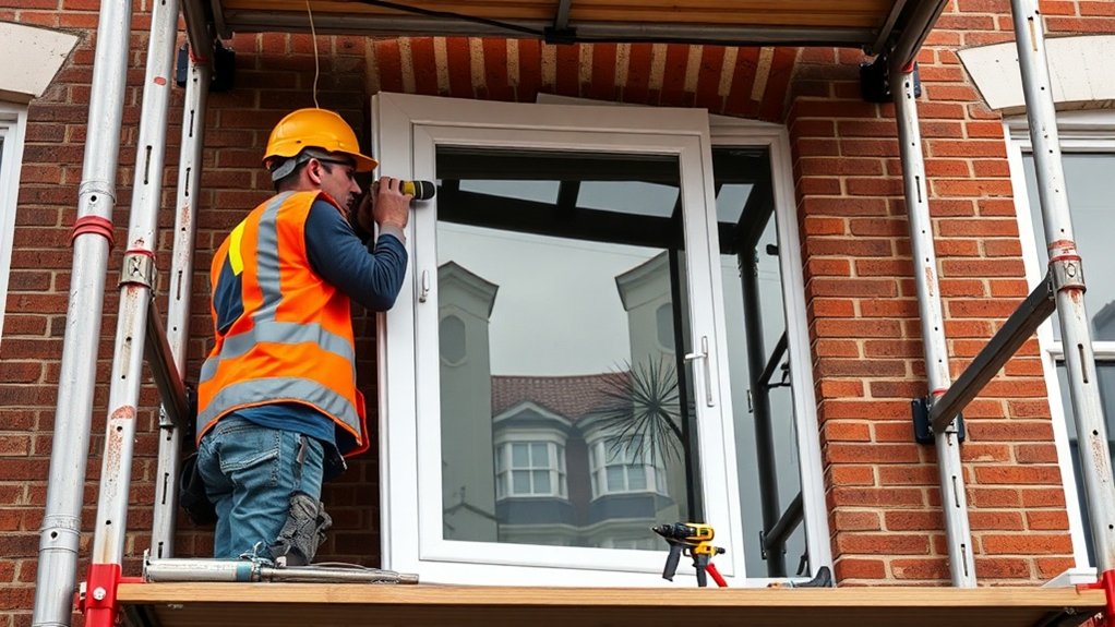 Casement Windows  Bromley by Bow