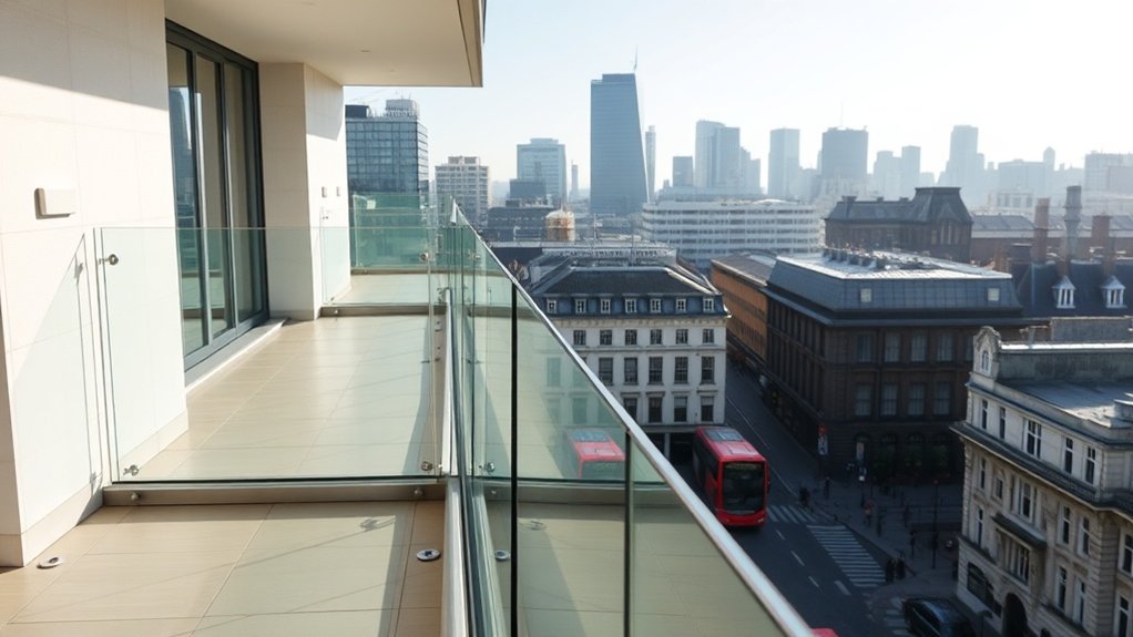 Commercial Balustrades  Bromley by Bow
