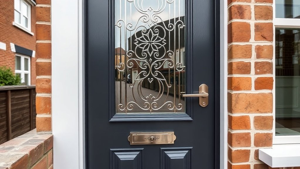 Composite Door Glazing  Bromley by Bow