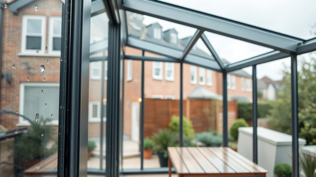 Conservatory Glazing  Bromley by Bow