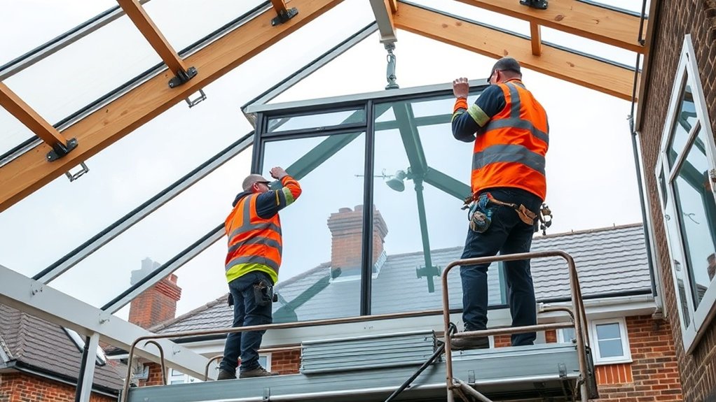Conservatory Roof Replacement  Bromley by Bow