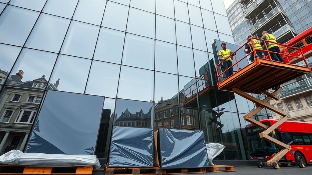 Developer Glazing Packages  Bromley by Bow