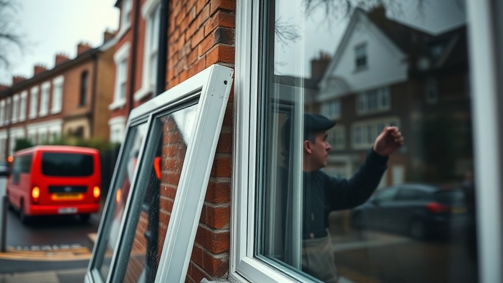 Double Glazed Unit Replacement  Bromley by Bow