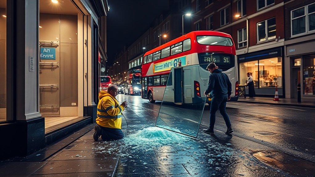 Emergency Glass Repair  Bromley by Bow