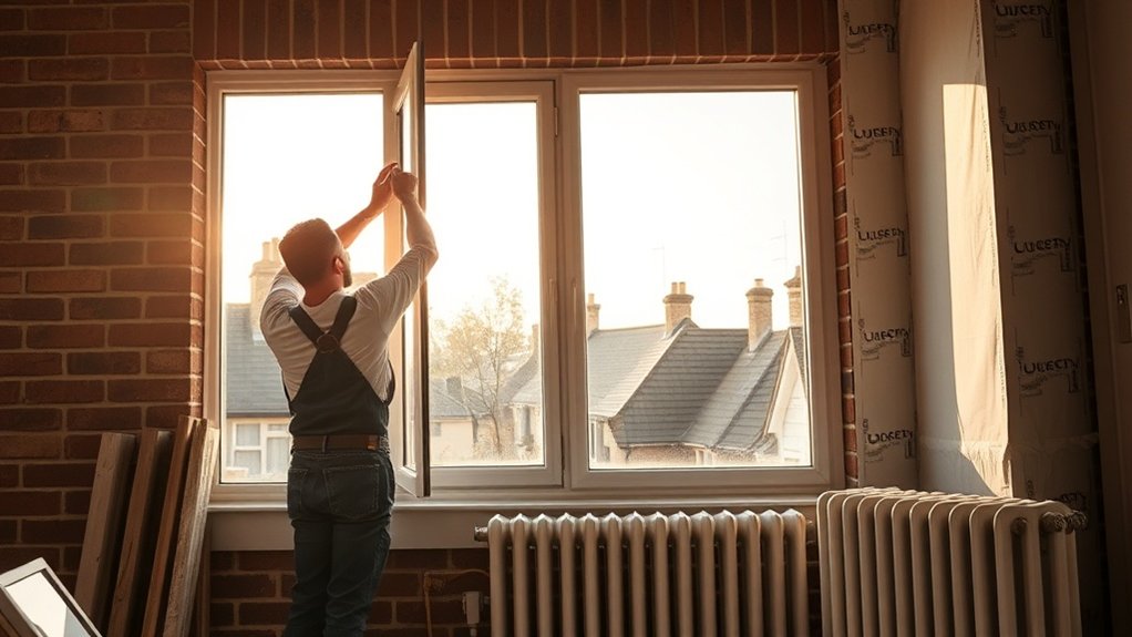 Energy Saving Window Upgrade  Bromley by Bow