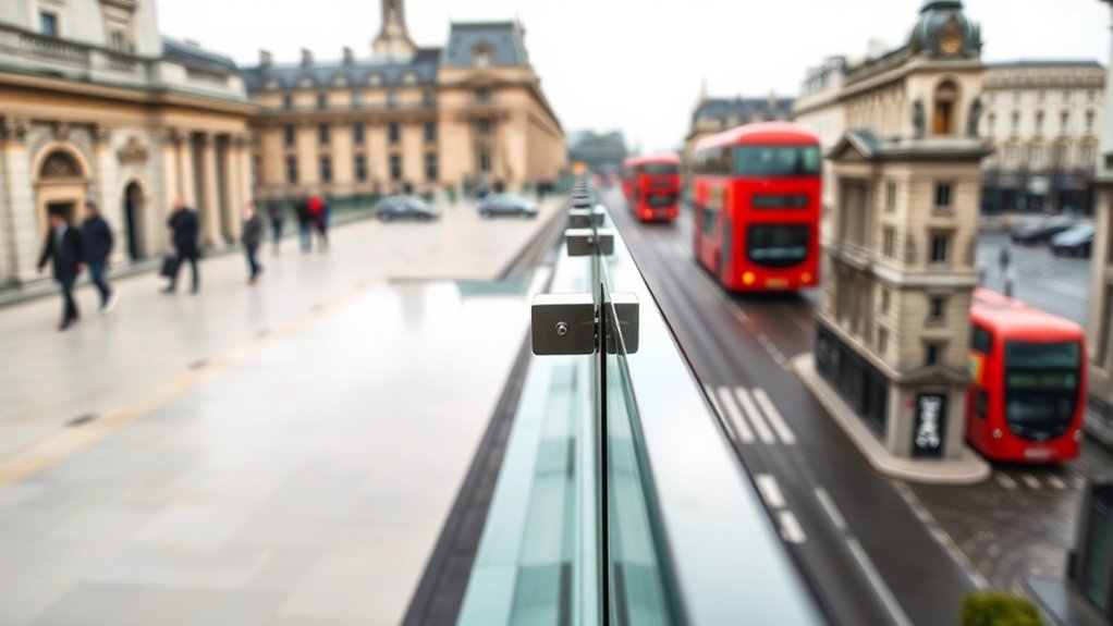 Glass Balustrades Bow