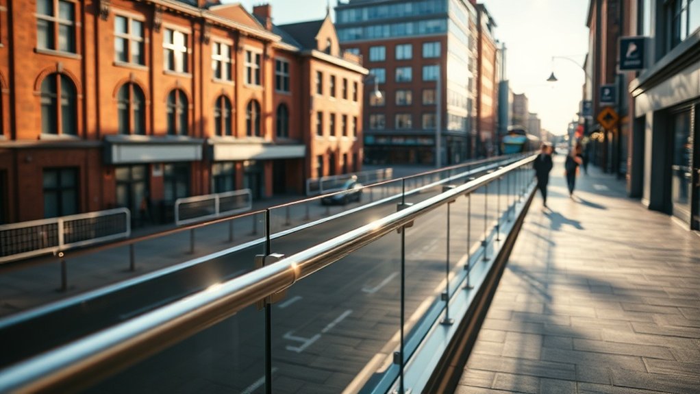 Glass Balustrades Bow Common
