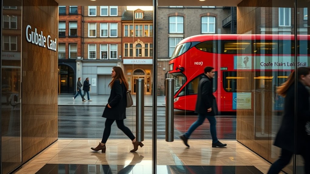 Glass Doors Bow