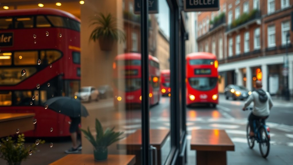 Glass Shop Fronts  Bromley by Bow