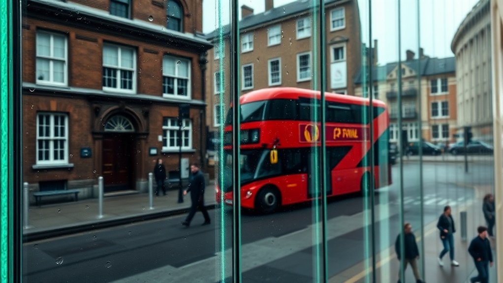 Laminated Glass  Bromley by Bow