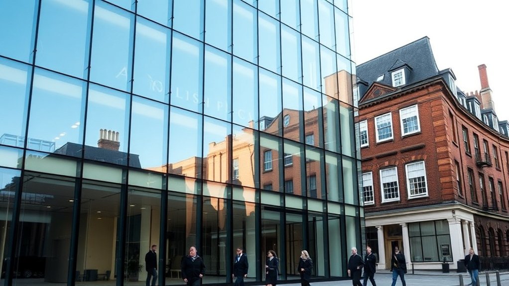 Low-E Glass  Bromley by Bow