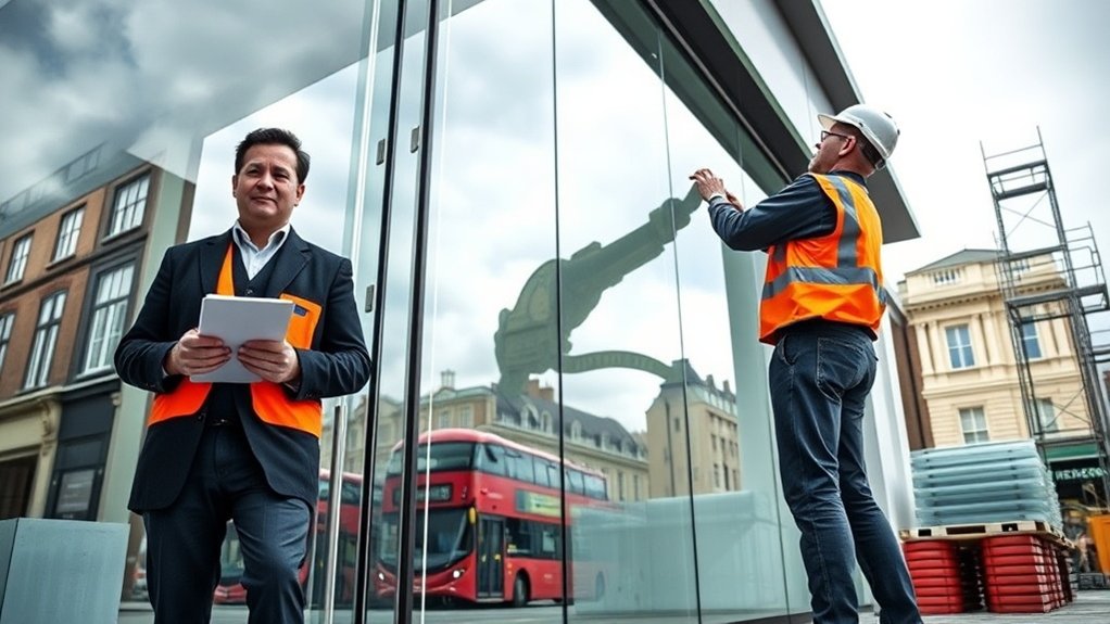 Property Management Glazing  Bromley by Bow