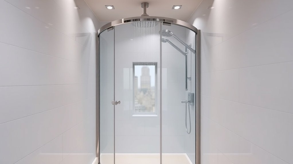 Quadrant Shower Enclosures  Bromley by Bow