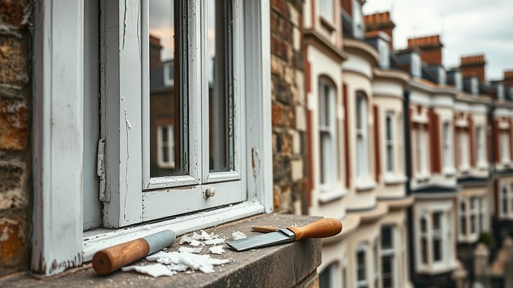 Sash Window Repair  Bromley by Bow