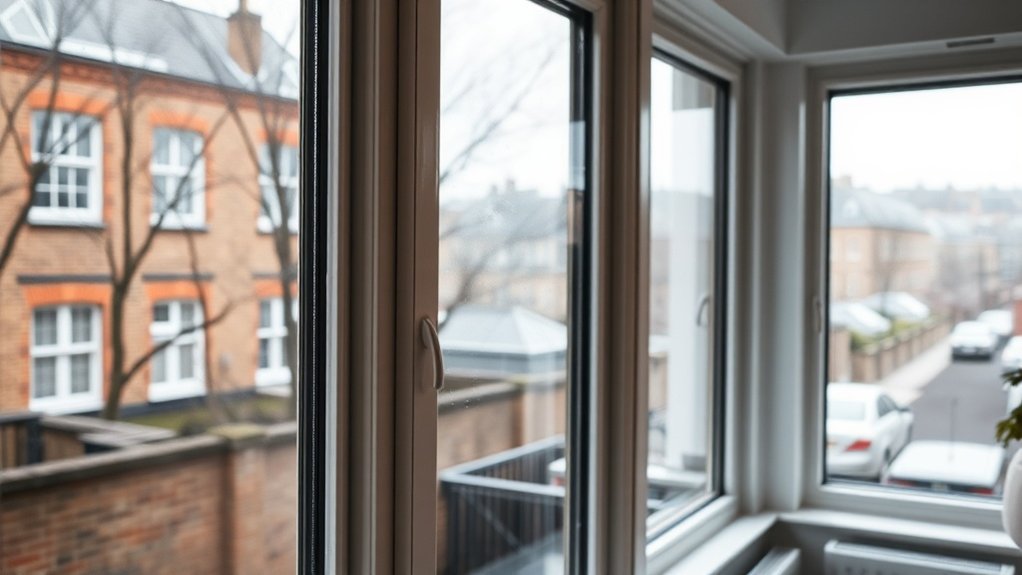 Secondary Glazing Insulation  Bromley by Bow