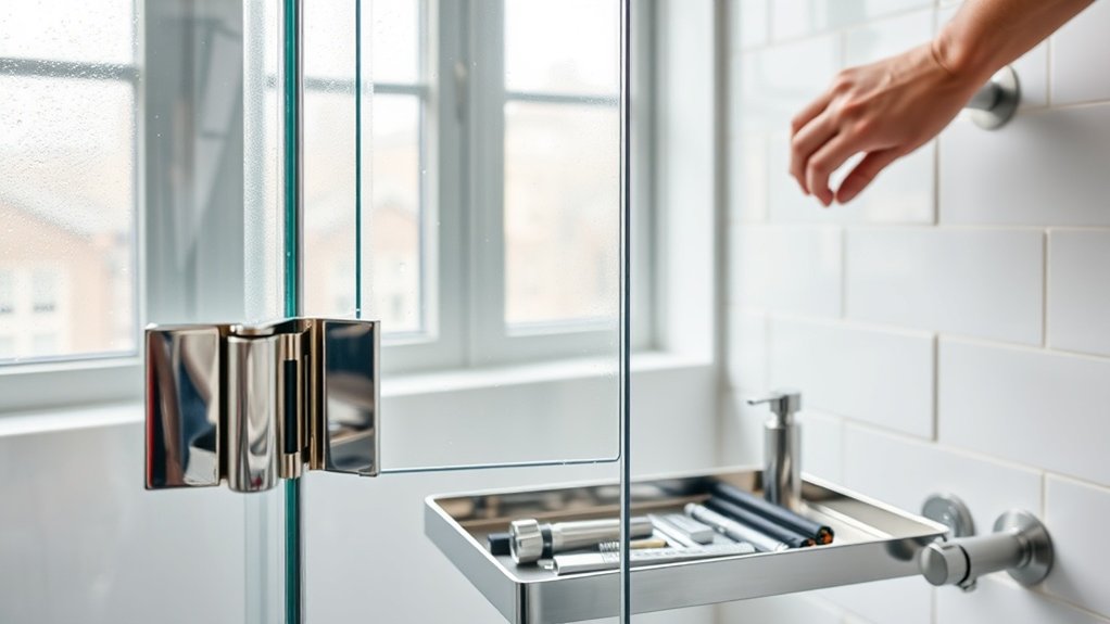 Shower Screen Repair  Bromley by Bow