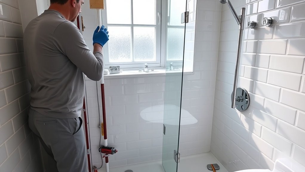Shower Screen Replacement  Bromley by Bow
