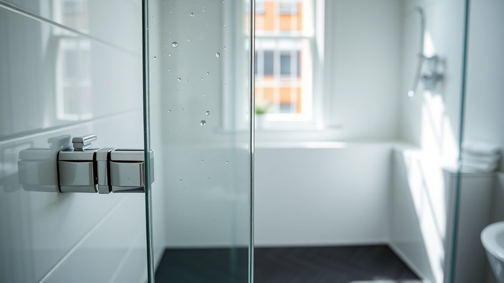 Shower Screens Bow