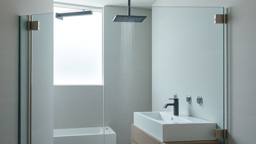 Shower Screens Devons Road