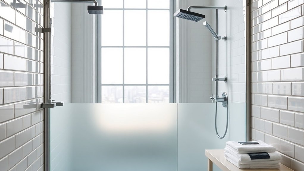 Shower Screens & Bathroom Glazing  Bromley by Bow