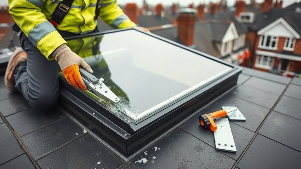 Skylight Repair  Bromley by Bow