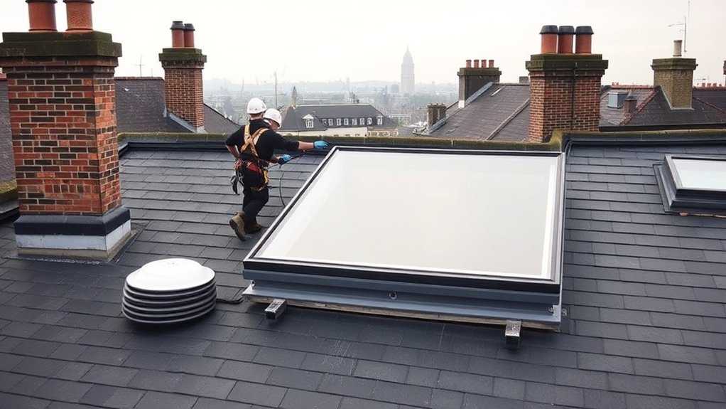 Skylight Replacement  Bromley by Bow