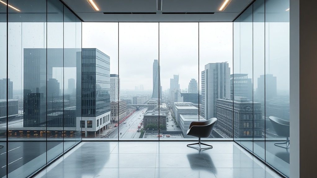 Smart Switchable Glass  Bromley by Bow