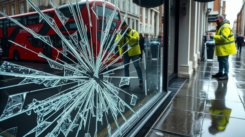 Smashed Window Repair  Bromley by Bow