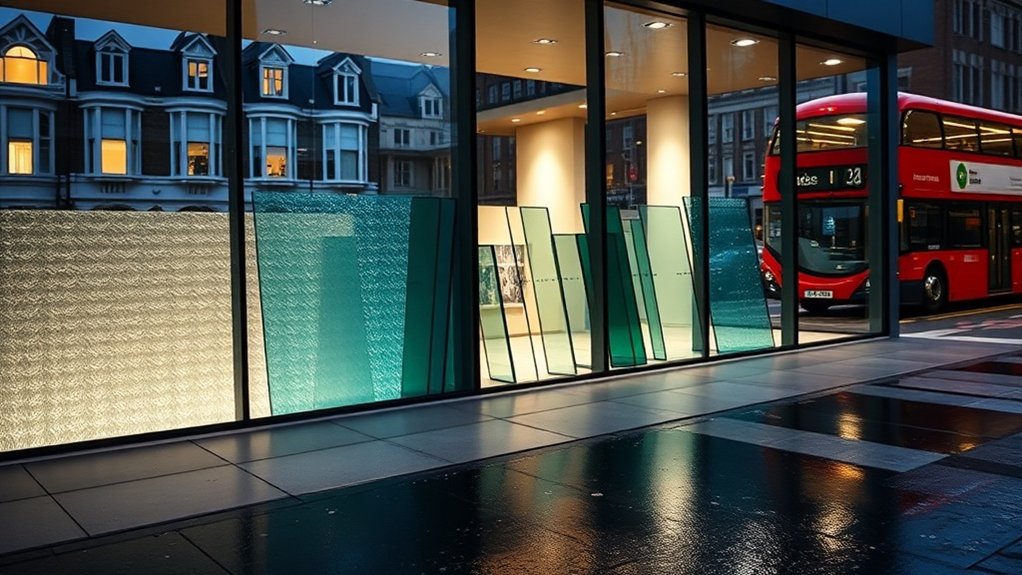 Specialist Glass  Bromley by Bow