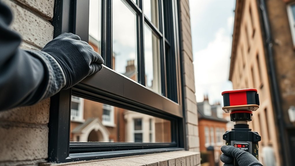 Steel Window Installation  Bromley by Bow