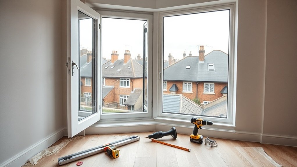 Tilt and Turn Windows  Bromley by Bow