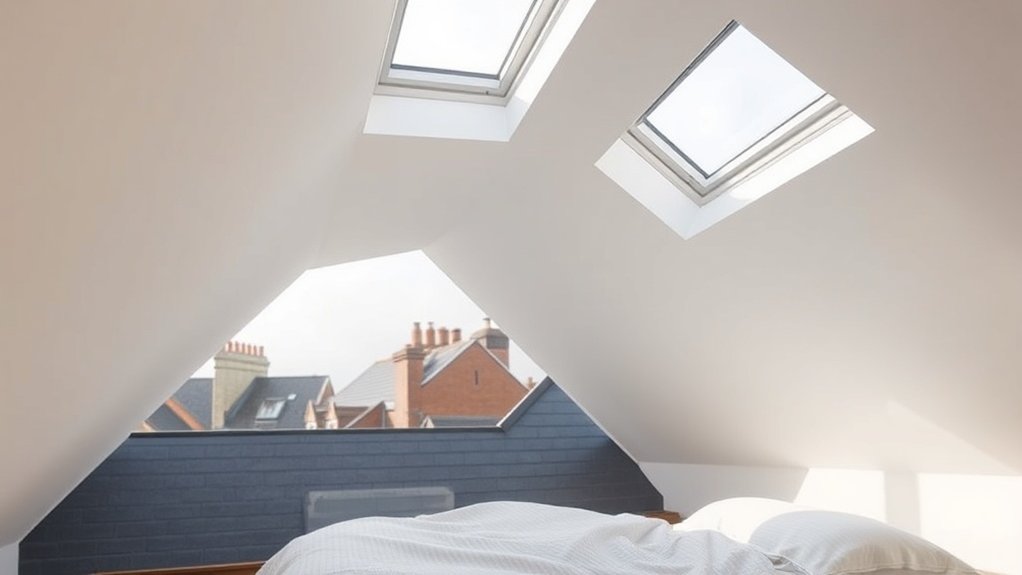 Tubular Skylights  Bromley by Bow
