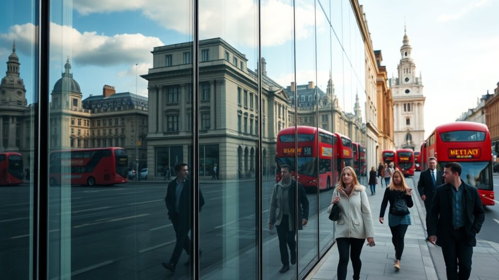 UV Protective Glass  Bromley by Bow