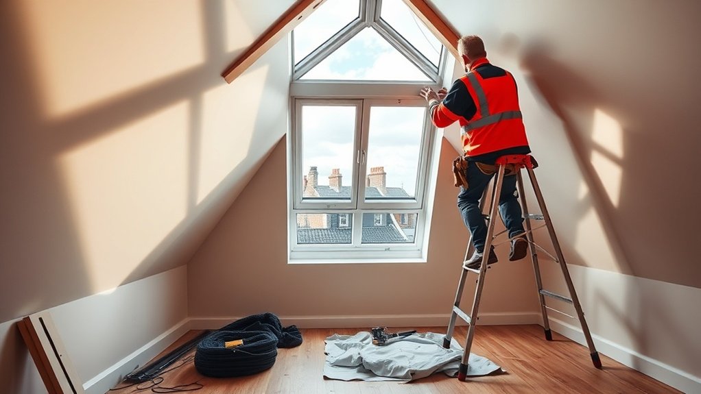 Velux Window Installation  Bromley by Bow