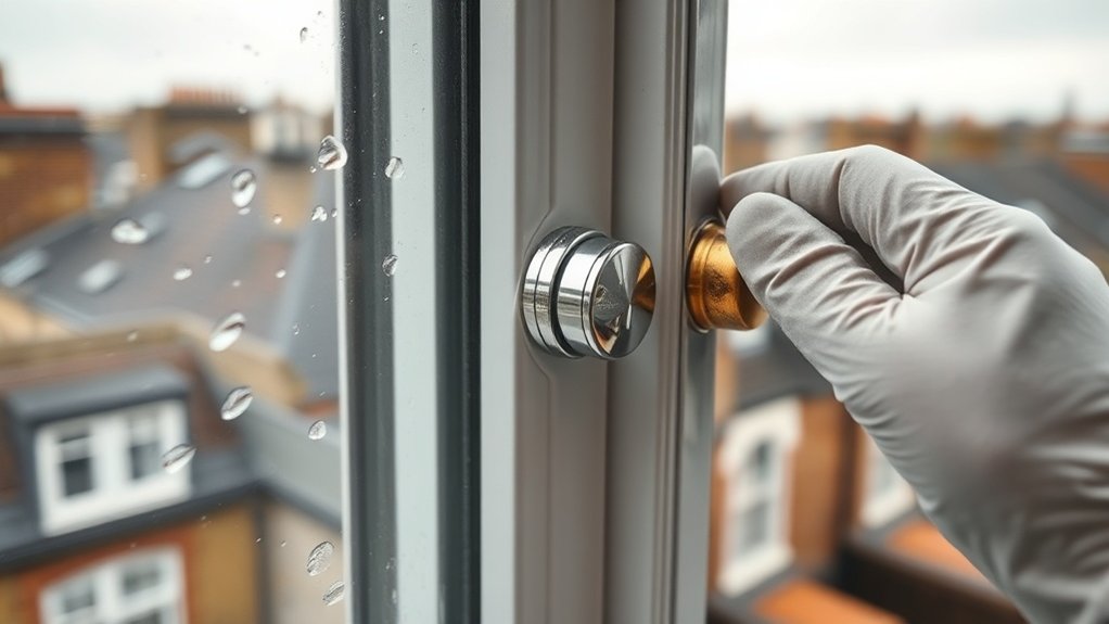 Window Handle Replacement  Bromley by Bow