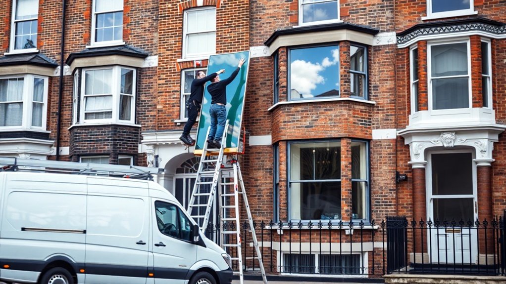 Window Installation  Bromley by Bow