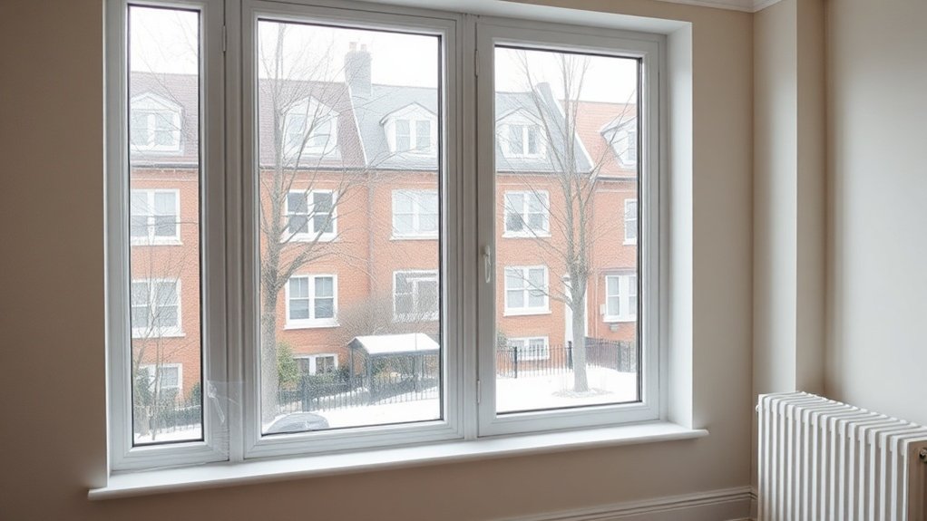 Window Insulation Film  Bromley by Bow