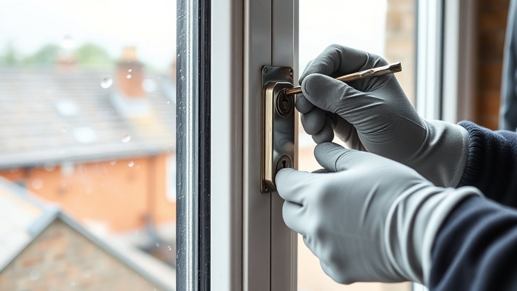 Window Lock Repair  Bromley by Bow