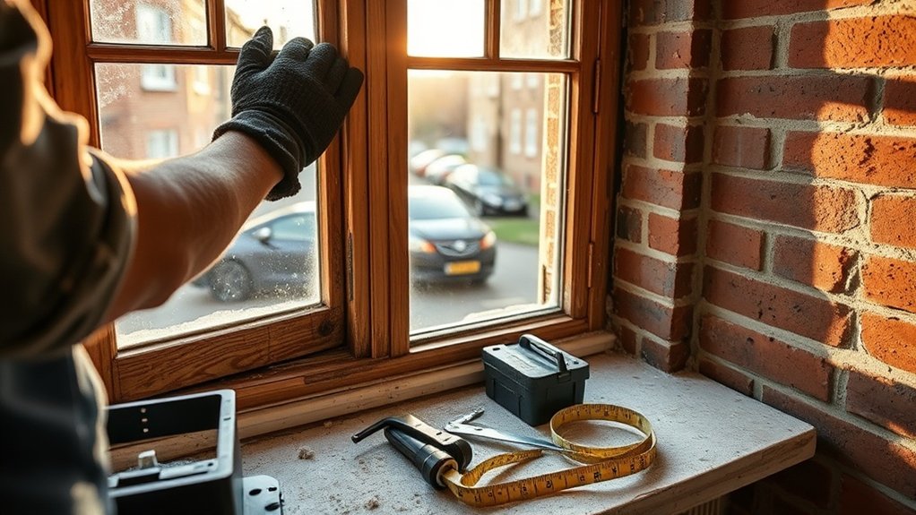 Window Repair Three Mills