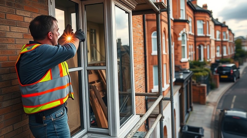 Window Repair  Bromley by Bow