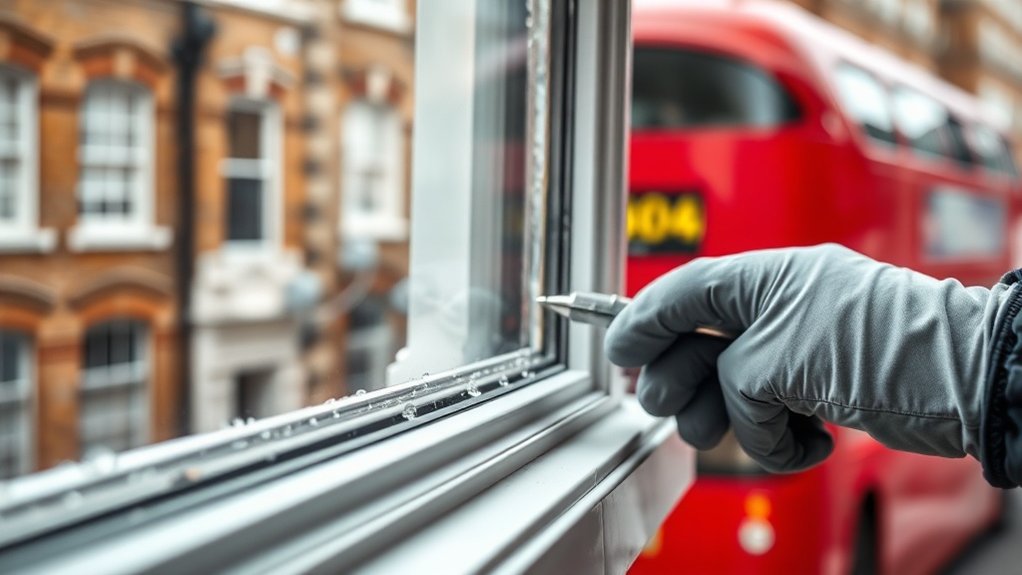 Window Seal Repair  Bromley by Bow