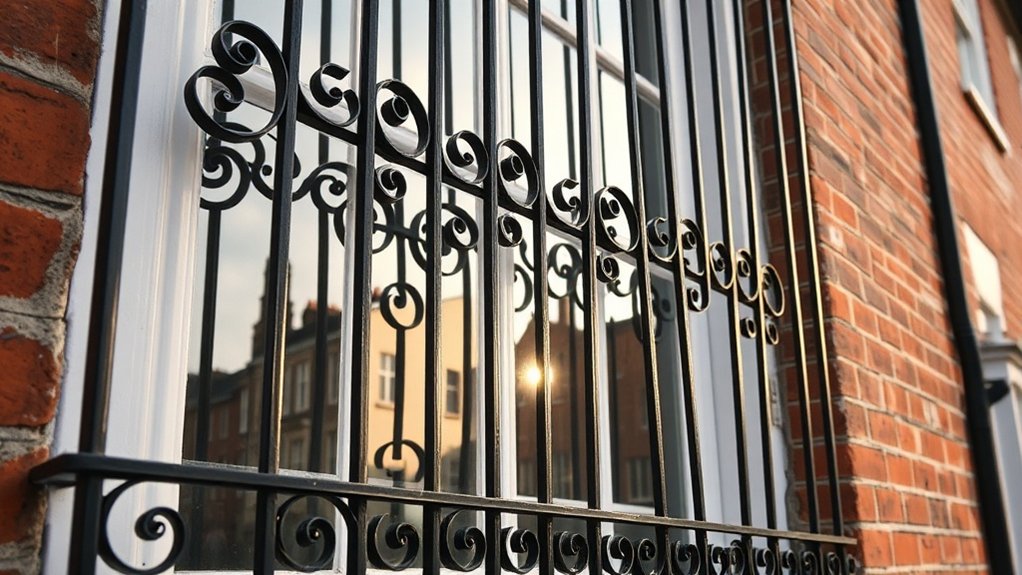 Window Security Bars  Bromley by Bow