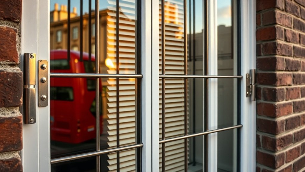 Window Security Upgrades  Bromley by Bow